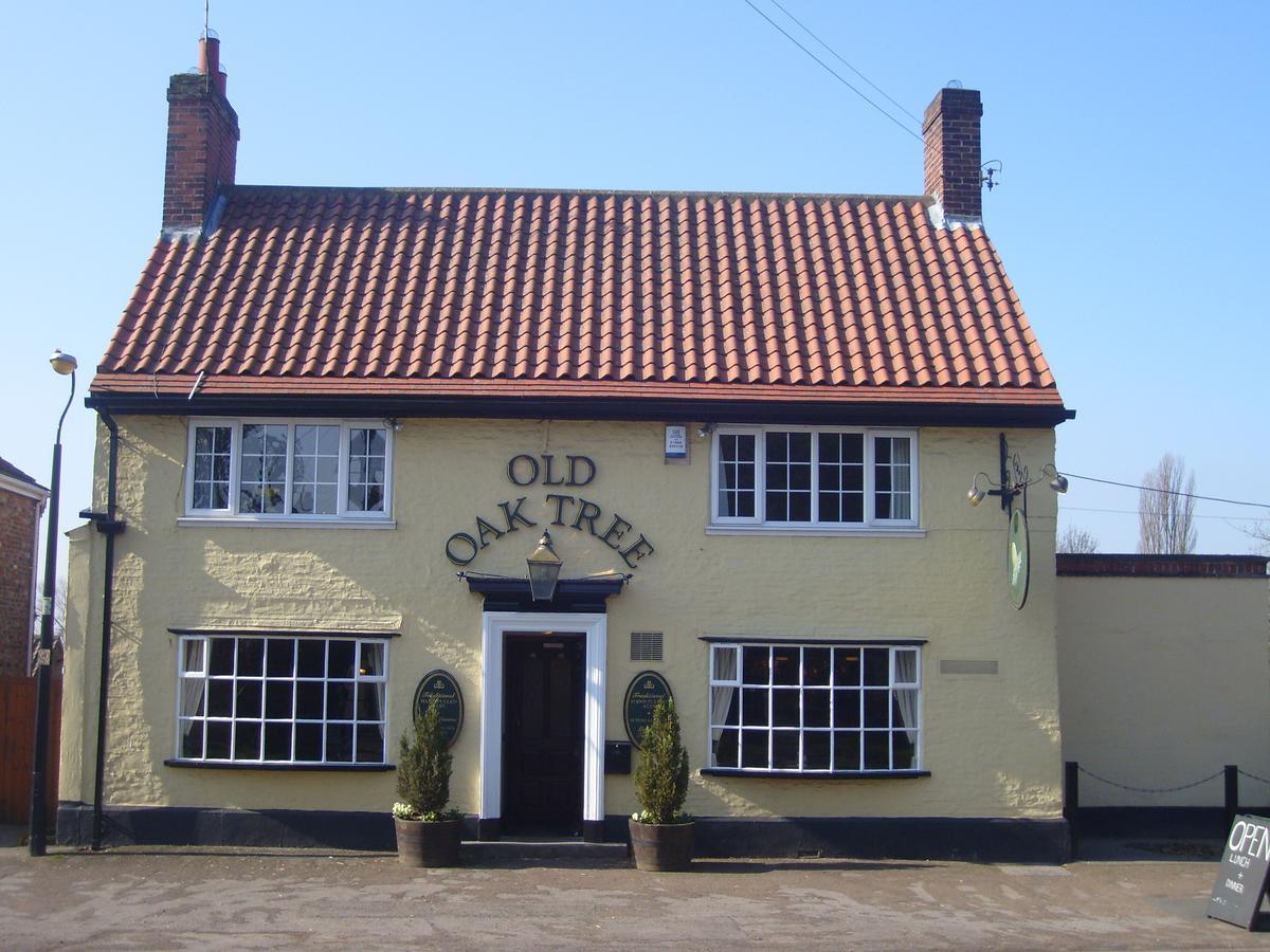 Old Oak Tree Hotell South Kilvington Eksteriør bilde