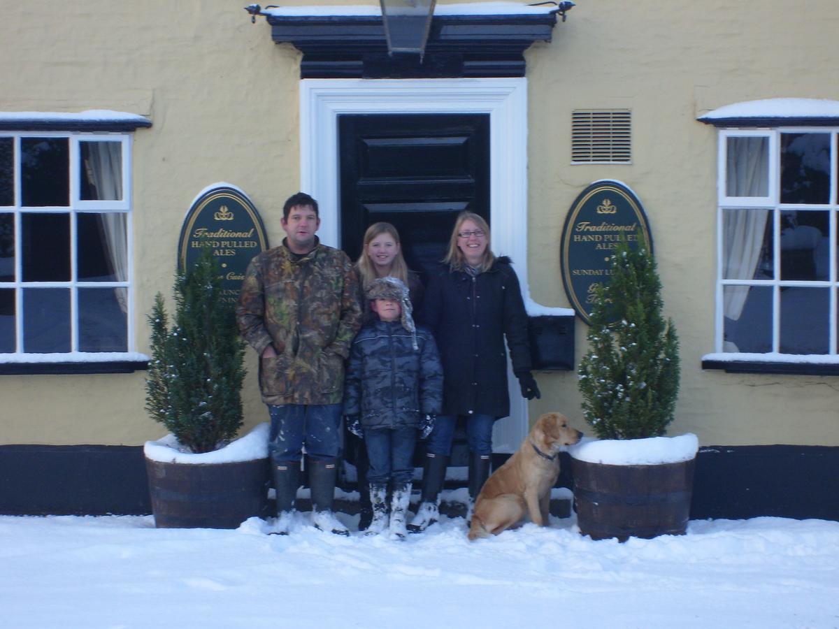 Old Oak Tree Hotell South Kilvington Eksteriør bilde