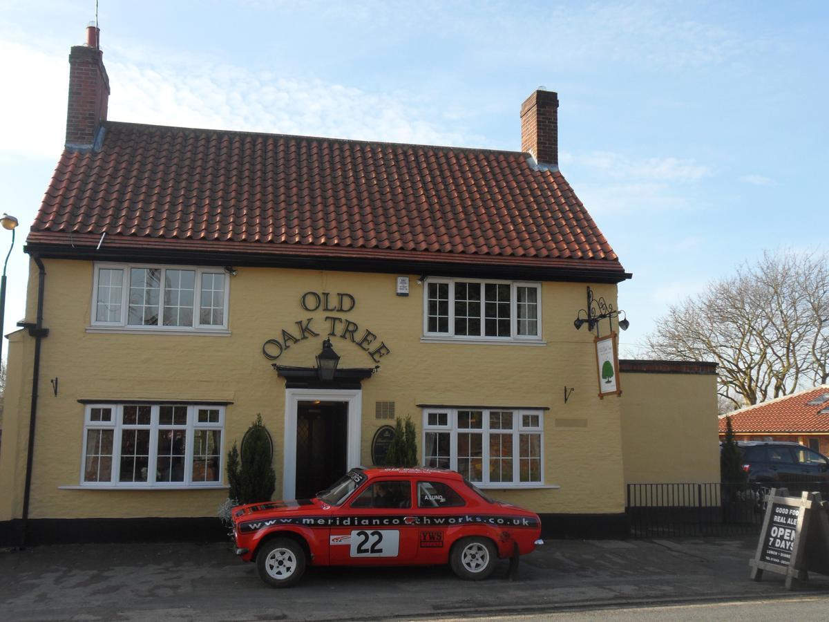 Old Oak Tree Hotell South Kilvington Eksteriør bilde
