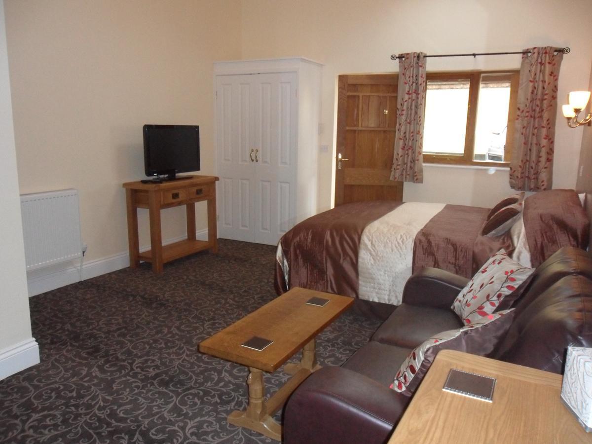 Old Oak Tree Hotell South Kilvington Rom bilde